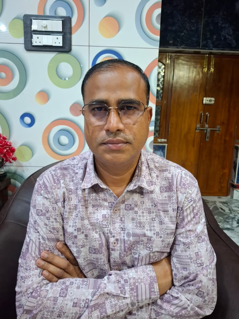 Madhusudan Maji